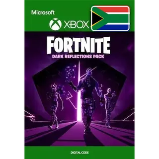 Fortnite — Dark Reflections Pack | Xbox Digital Key [🇿🇦 South Africa] 🔮 • Fast Delivery