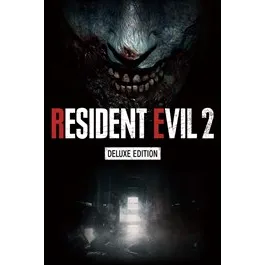 Resident Evil 2 Deluxe Edition Xbox One / Series X|S ⚡️ KEY ⚡️ [🇪🇺 EUROPE] ⚡️ [𝐅𝐀𝐒𝐓 𝐃𝐄𝐋𝐈𝐕𝐄𝐑𝐘]