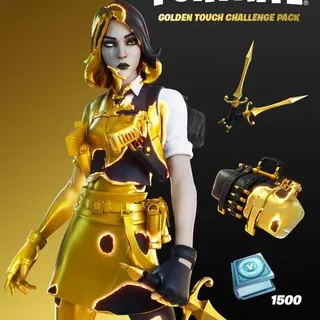 Fortnite Golden Touch Quest Pack Xbox ⚡️ KEY ⚡️ [🇿🇦 SOUTH AFRICA] ⚡️ [𝐅𝐀𝐒𝐓 𝐃𝐄𝐋𝐈𝐕𝐄𝐑Y]