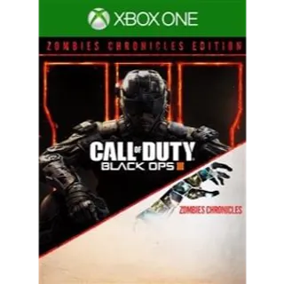 Call of Duty: Black Ops III - Zombies Chronicles Edition ⚡️ KEY ⚡️