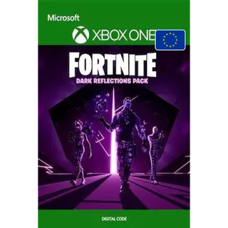 Fortnite — Dark Reflections Pack | Xbox Digital Key [[🇪🇺 Europe]] ⚡ • Fast Delivery