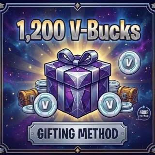 1200 VBucks