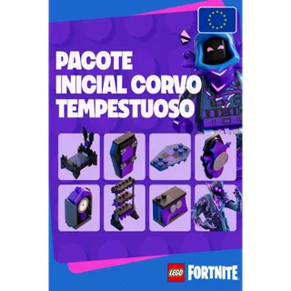 Fortnite — Storm-Wild Raven Starter Pack | Xbox Digital Key [[🇪🇺 Europe]] 🌪️ • Fast Delivery