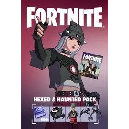 Hexed & Haunted Pack Xbox One / Series X|S ⚡️ KEY ⚡️ [🌍 AFRICA] ⚡️ [𝐅𝐀𝐒𝐓 𝐃𝐄𝐋𝐈𝐕𝐄𝐑𝐘]