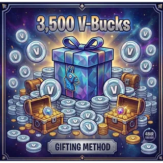 V-Bucks | 3000x
