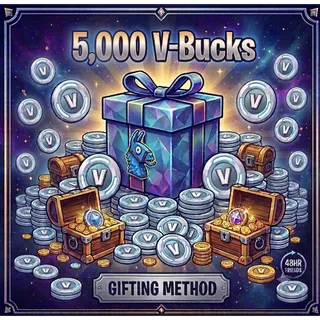 V-Bucks | 5000x