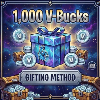 V-Bucks | 1000x