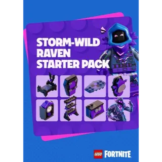 Storm-Wild Raven Starter Pack Xbox One / Series X|S ⚡️ KEY ⚡️ [🌍 AFRICA] ⚡️ [𝐅𝐀𝐒𝐓 𝐃𝐄𝐋𝐈𝐕𝐄𝐑𝐘]