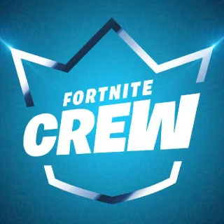 Fortnite Crew - 1 month