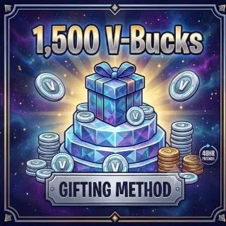 V-Bucks | 1500x