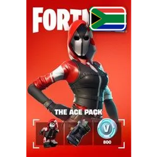 Fortnite — The Ace Pack + 600 V-Bucks | Xbox Digital Key [🇿🇦 South Africa] ♠️ • Fast Delivery