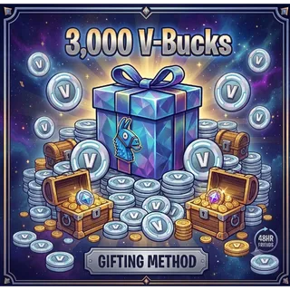 V-Bucks | 3000x