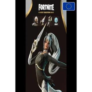 Fortnite — Perfect Execution Pack + 600 V-Bucks | Xbox Digital Key [[🇪🇺 Europe]] 🗡️ • Fast Delivery
