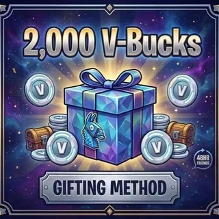 2000 VBucks