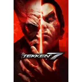 Tekken 7 Xbox One / Series X|S ⚡️ KEY ⚡️ [🇪🇺 EUROPE] ⚡️ [𝐅𝐀𝐒𝐓 𝐃𝐄𝐋𝐈𝐕𝐄𝐑𝐘]