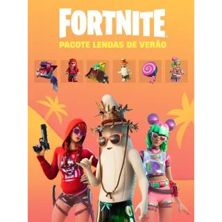 Fortnite - Summer Legends Pack ⚡️ KEY ⚡️ [🌍 AFRICA] ⚡️ [𝐅𝐀𝐒𝐓 𝐃𝐄𝐋𝐈𝐕𝐄𝐑Y]