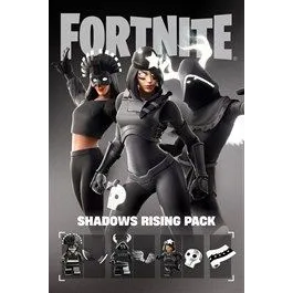 Fortnite Shadows Rising Pack Xbox ⚡️ KEY ⚡️ [🌍 AFRICA] ⚡️ [𝐅𝐀𝐒𝐓 𝐃𝐄𝐋𝐈𝐕𝐄𝐑Y]
