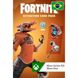 Fortnite — Extinction Code Pack + 600 V-Bucks | Xbox Digital Key [[🇧🇷 Brazil]] ⚡ • Fast Delivery