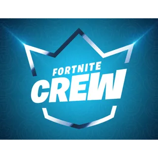 Fortnite Crew - 1 month