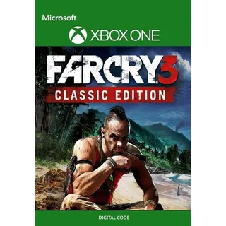 Far Cry 3 Classic Edition (Europe) ⚡️ KEY ⚡️ [🇪🇺 EUROPE] ⚡️ [𝐅𝐀𝐒𝐓 𝐃𝐄𝐋𝐈𝐕𝐄𝐑Y]