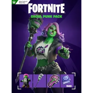 Fortnite Ghoul Punk Quest Pack Xbox ⚡️ KEY ⚡️ [🌍 AFRICA] ⚡️ [𝐅𝐀𝐒𝐓 𝐃𝐄𝐋𝐈𝐕𝐄𝐑Y]