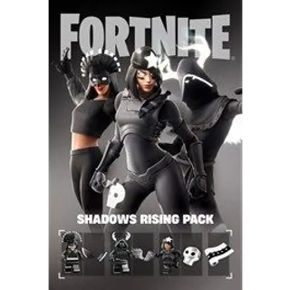 Fortnite Shadows Rising Pack Xbox ⚡️ KEY ⚡️ [🌍 AFRICA] ⚡️ [𝐅𝐀𝐒𝐓 𝐃𝐄𝐋𝐈𝐕𝐄𝐑Y]