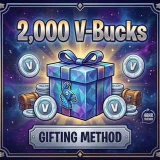 2000 VBucks
