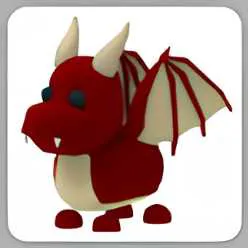Adopt Me Dragon MR