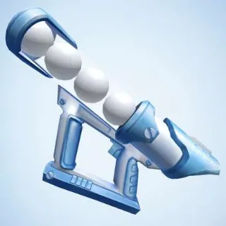 Snowcannon - MM2 Godly