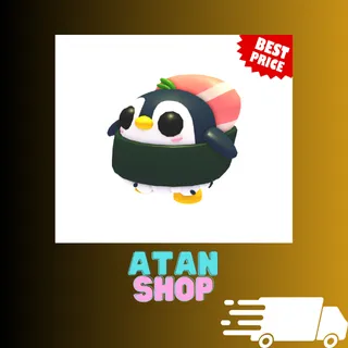 Sushi Penguin