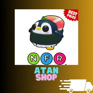 NFR Sushi Penguin