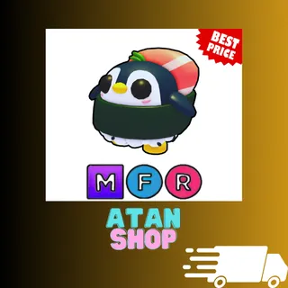 MFR Sushi Penguin