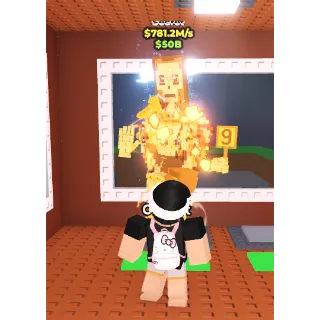 gold la secret 781.2m