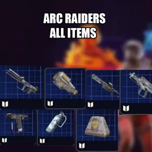 arc raiders