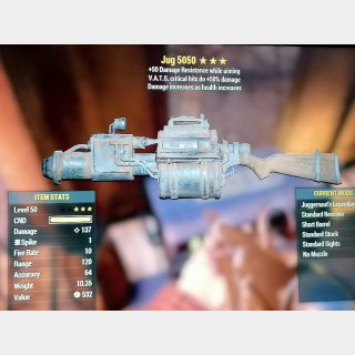 Weapon | Railway Jugg5050