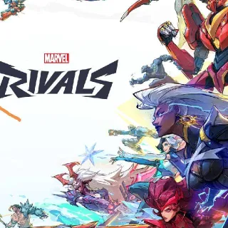 Marvel Rivals Ready To Ranked Lvl30+ALL PLATFORM Acc.