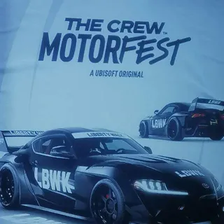 The Crew MOTORFEST