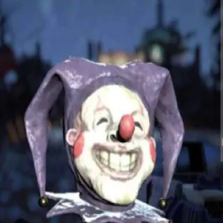 Buffon Mask Fasnatch