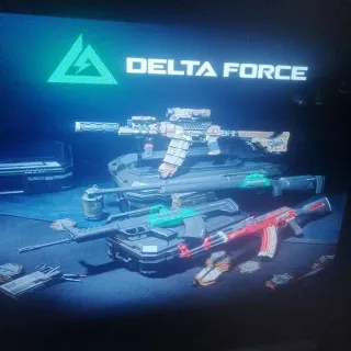 Delta Force Pack