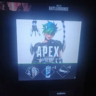 Apex Legends Pack
