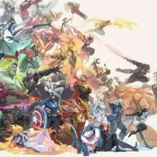 Marvel Rivals Account Ready To Rank | ALL PLATFORM