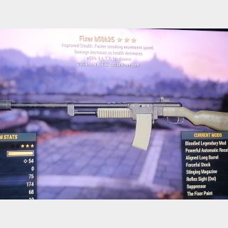 Weapon | Fixer B50h25