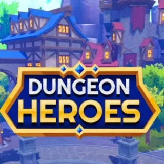 Roblox-Dungeon Heroes