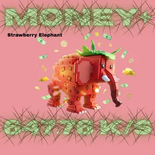 Strawberry Elephant