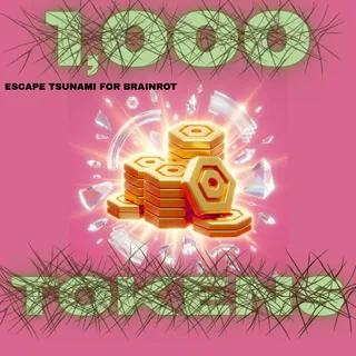 Escape Tsunami For Brainrot