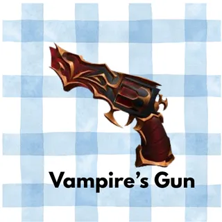 Vampire's Gun Cheapest Price