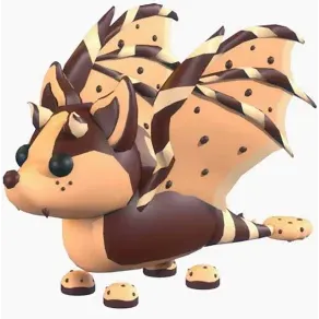 Chocolate Chip Bat Dragon