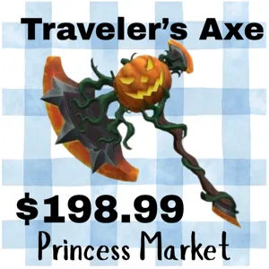 Traveler's Axe
