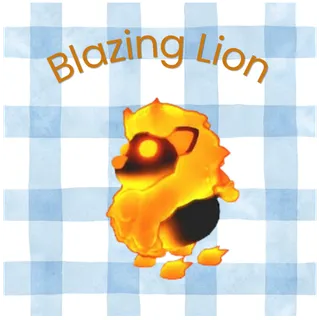 FR Blazing Lion