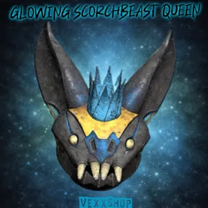 Glow Scorchbeast Queen